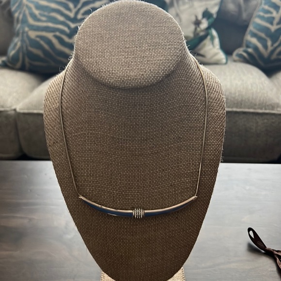 Brighton meridians collar Necklace - Picture 2 of 4